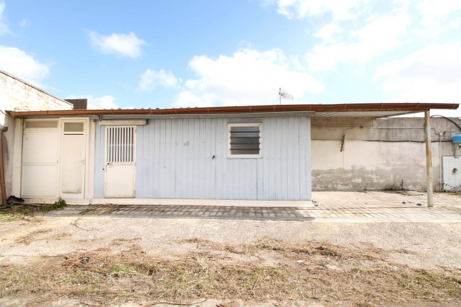 Deposito in affitto a San Cipriano d'Aversa