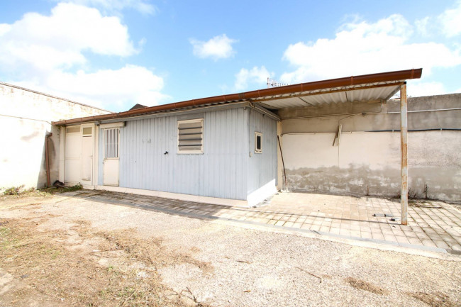 Deposito in affitto a San Cipriano d'Aversa