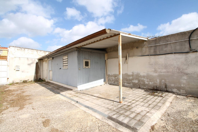 Deposito in affitto a San Cipriano d'Aversa