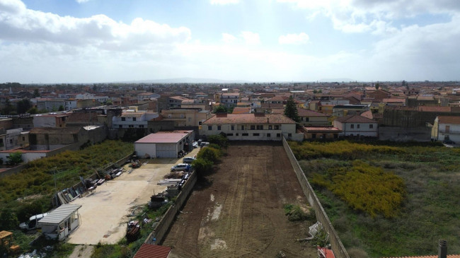 Deposito in affitto a San Cipriano d'Aversa