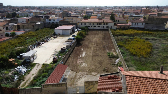 Deposito in affitto a San Cipriano d'Aversa