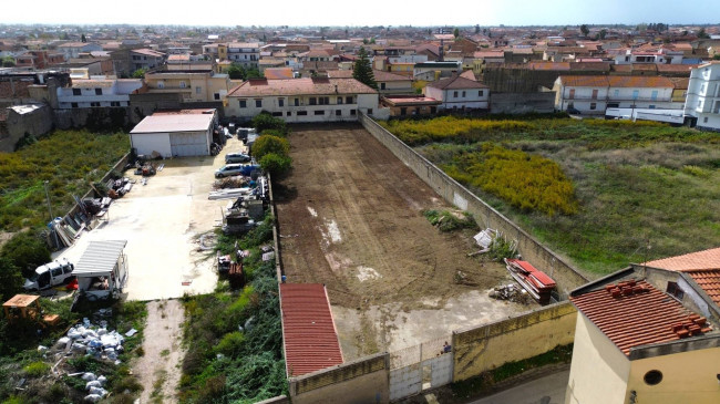 Deposito in affitto a San Cipriano d'Aversa