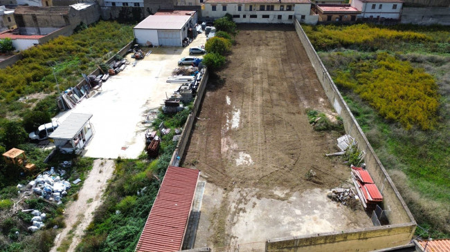 Deposito in affitto a San Cipriano d'Aversa