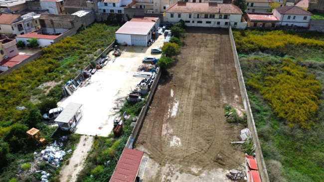 Deposito in affitto a San Cipriano d'Aversa