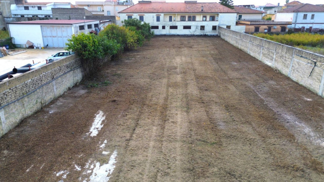 Deposito in affitto a San Cipriano d'Aversa