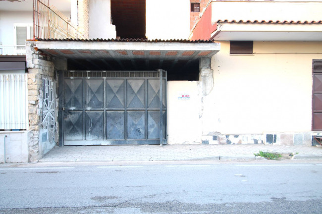 Deposito in affitto a Trentola-Ducenta