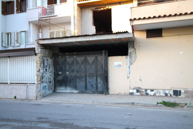 Deposito in affitto a Trentola-Ducenta