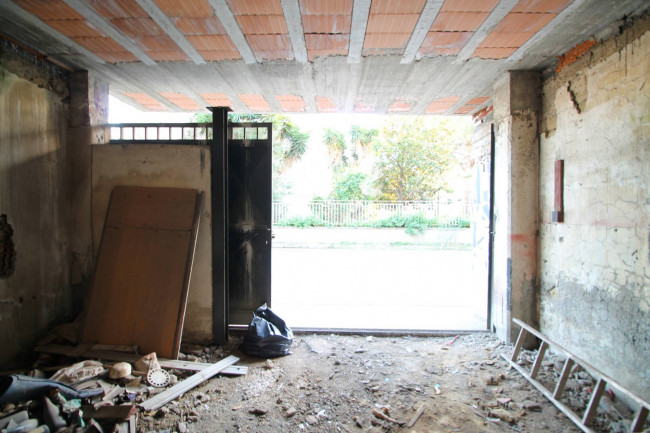 Deposito in affitto a Trentola-Ducenta