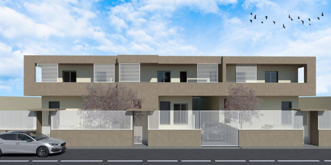 Villette a schiera in vendita a Parete