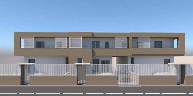 Villette a schiera in vendita a Parete