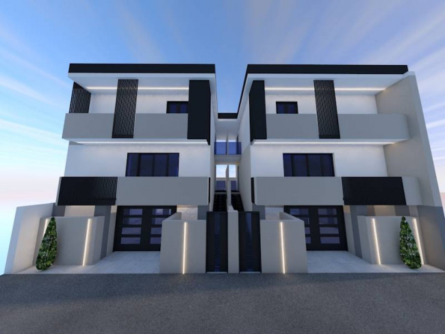 Villette a schiera in vendita a Trentola-Ducenta