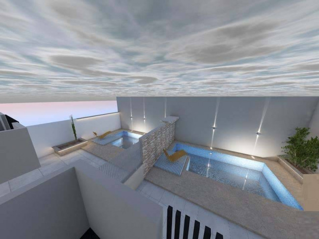 Villette a schiera in vendita a Trentola-Ducenta