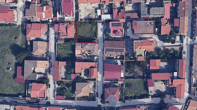 Terreno edificabile in vendita a Frignano