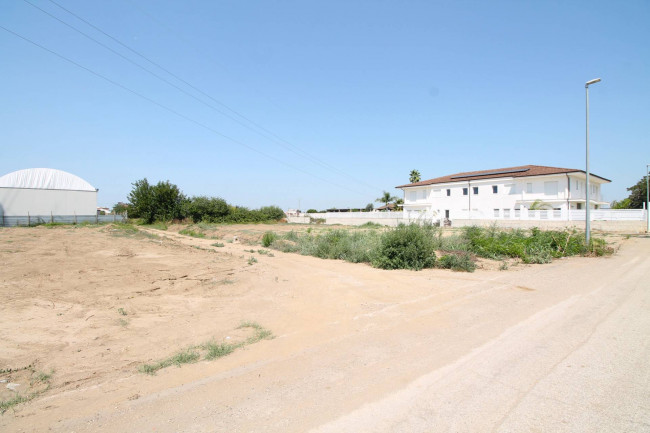 Terreno Agricolo in vendita a Villa Literno