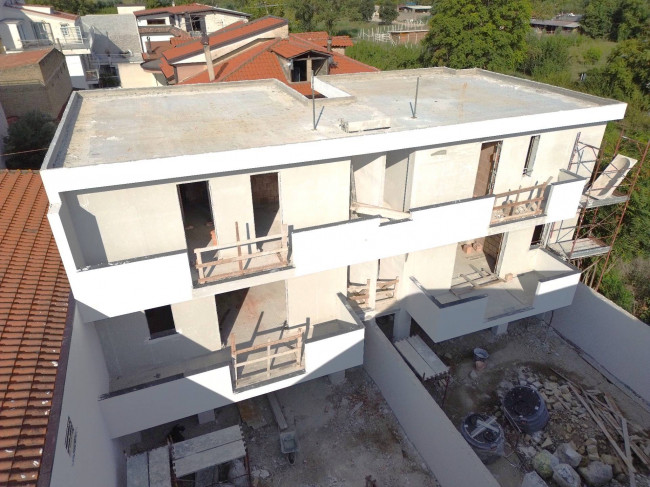 Villette a schiera in vendita a Trentola-Ducenta