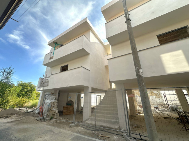 Villette a schiera in vendita a Trentola-Ducenta