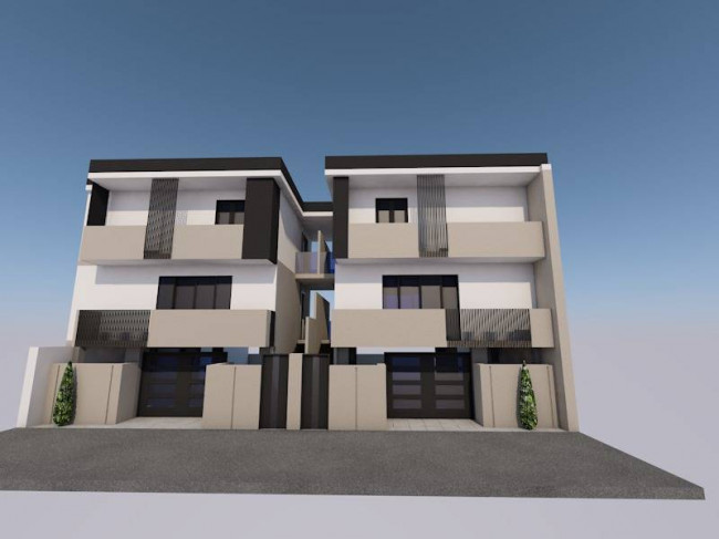 Villette a schiera in vendita a Trentola-Ducenta