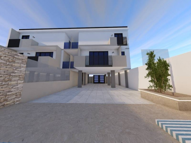 Villette a schiera in vendita a Trentola-Ducenta