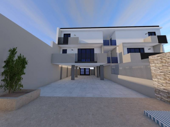 Villette a schiera in vendita a Trentola-Ducenta