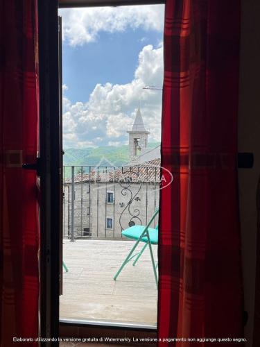 Duplex in vendita a Acquasanta Terme