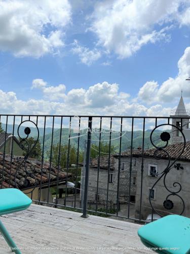 Duplex in vendita a Acquasanta Terme