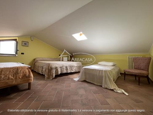 Duplex in vendita a Acquasanta Terme