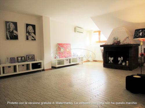 Mansarda in vendita a Folignano