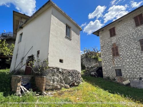 Casa singola in vendita a Acquasanta Terme