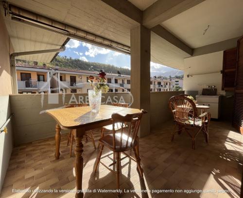 Duplex in vendita a Acquasanta Terme