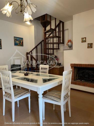 Duplex in vendita a Acquasanta Terme