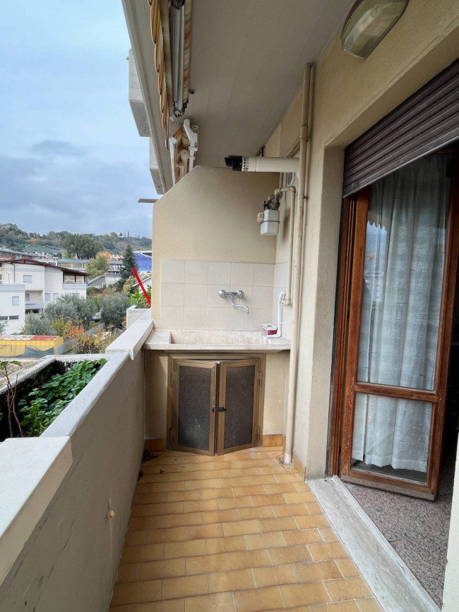 Appartamento in affitto a Ascoli Piceno