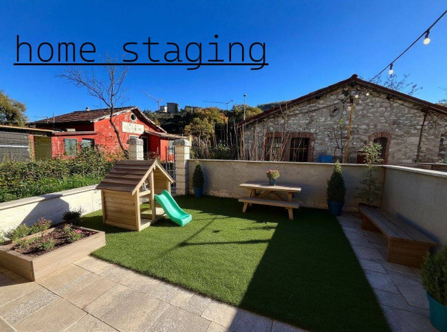 Casa singola in vendita a Acquasanta Terme