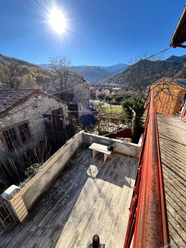 Casa singola in vendita a Acquasanta Terme