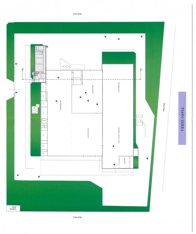 Capannone in vendita a Ascoli Piceno