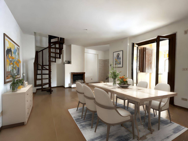 Duplex in vendita a Acquasanta Terme