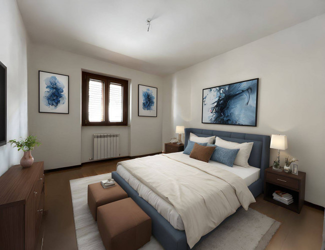 Duplex in vendita a Acquasanta Terme