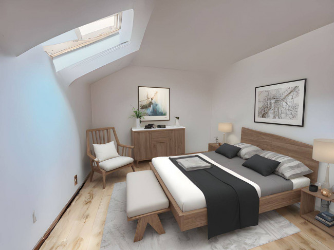 Duplex in vendita a Acquasanta Terme