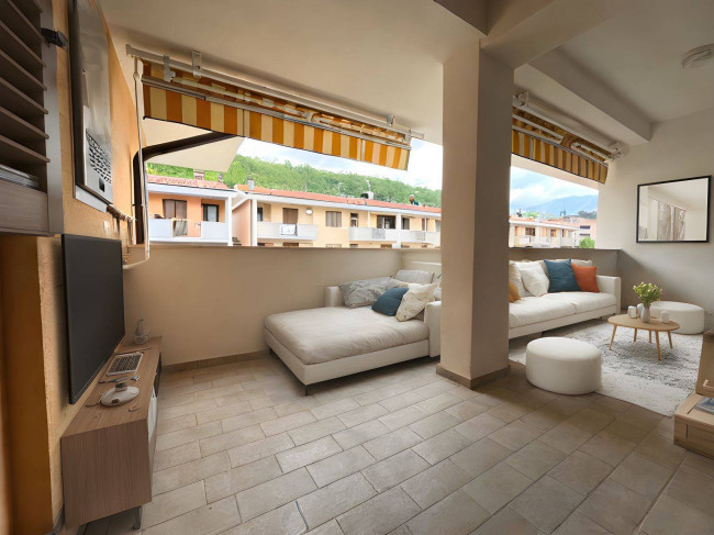 Duplex in vendita a Acquasanta Terme