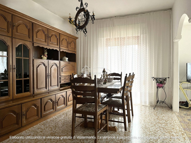 Appartamento in vendita a Roccafluvione