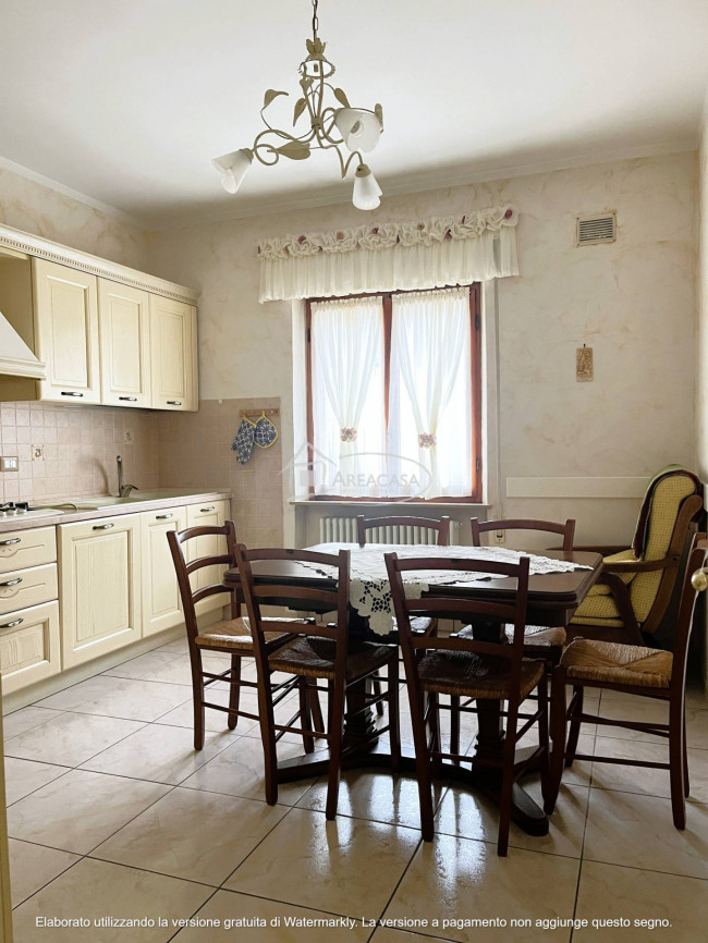 Appartamento in vendita a Roccafluvione