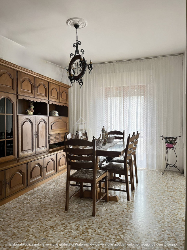 Appartamento in vendita a Roccafluvione