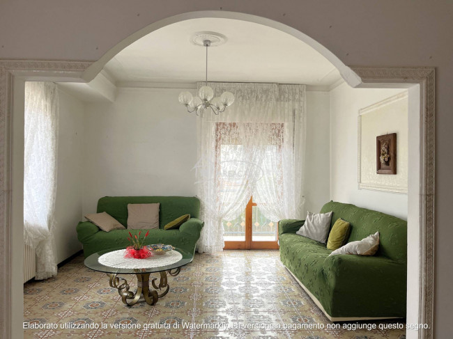 Appartamento in vendita a Roccafluvione