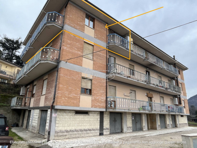 Appartamento in vendita a Roccafluvione