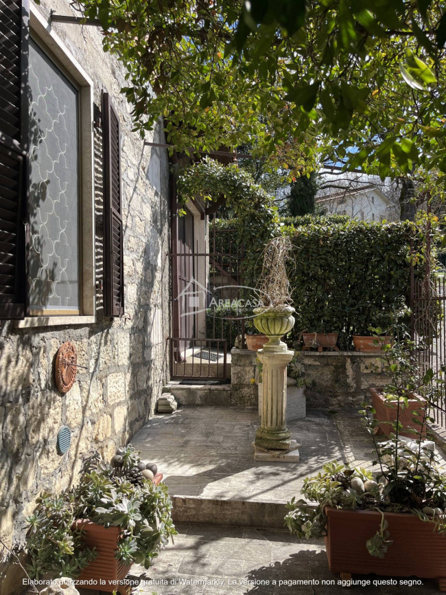 Casa singola in vendita a Acquasanta Terme