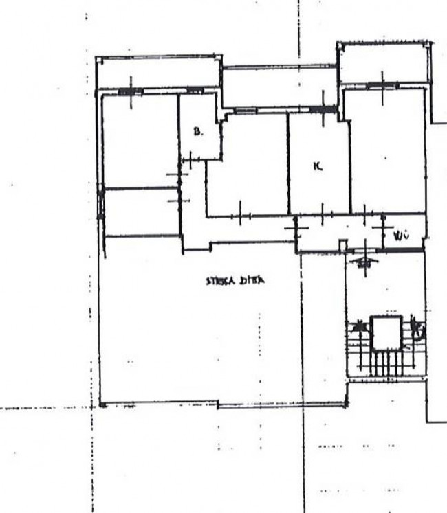 Appartamento in vendita a Folignano