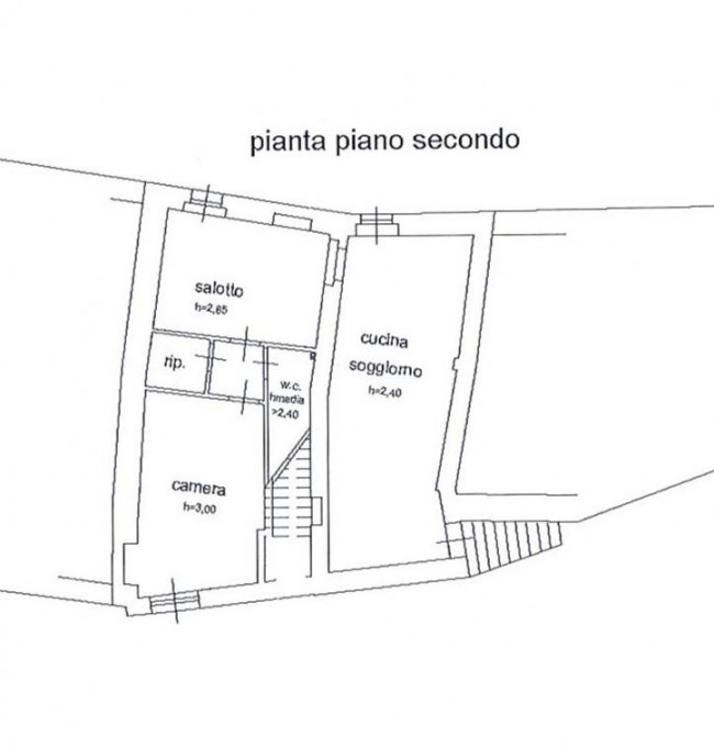 Appartamento in vendita a Spinetoli