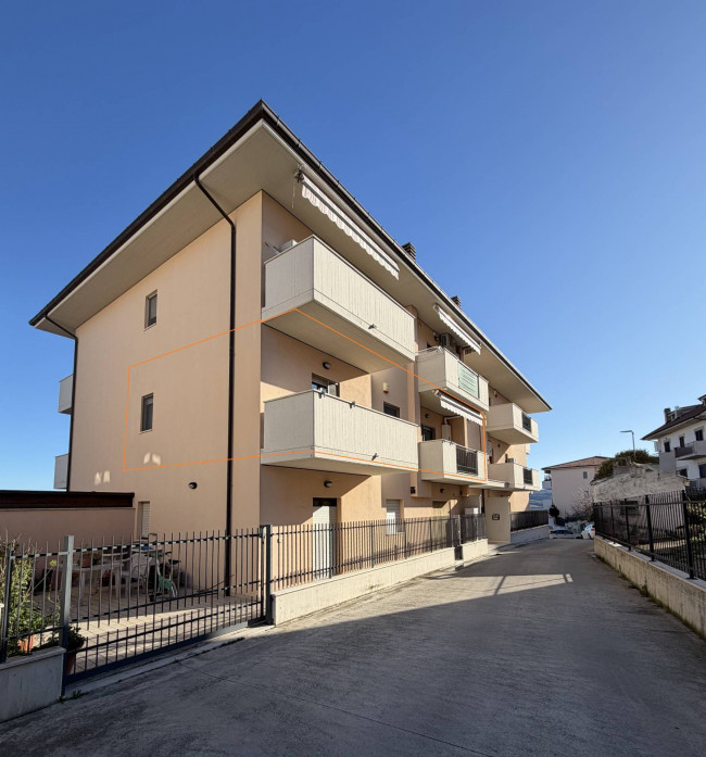 Appartamento in vendita a Ascoli Piceno