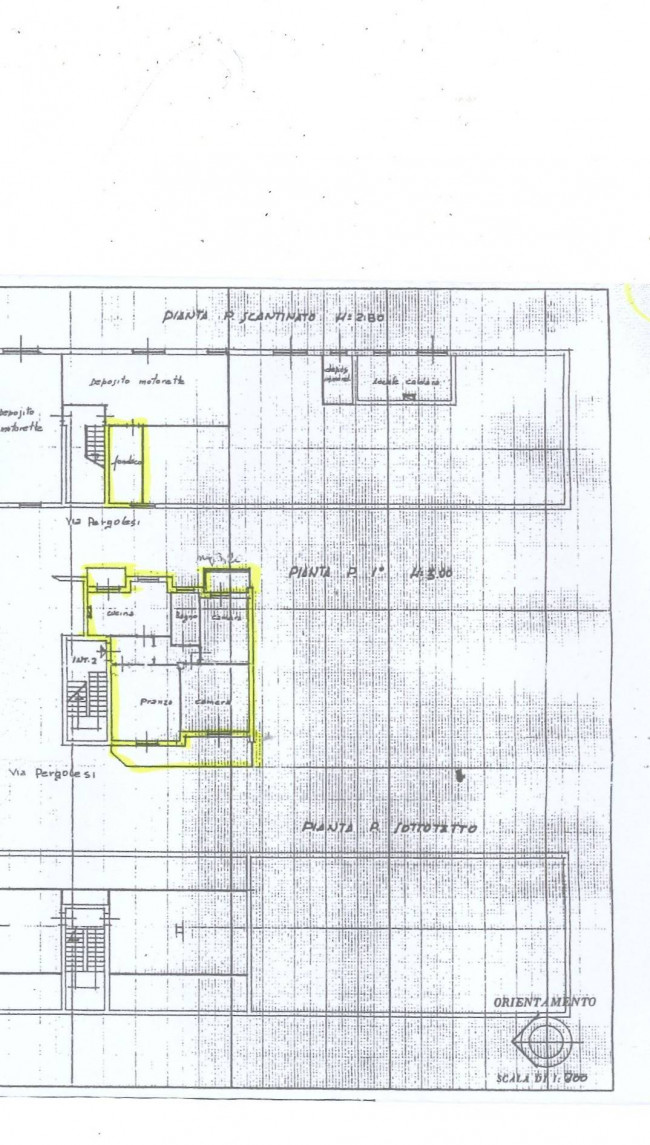 Appartamento in vendita a Ascoli Piceno