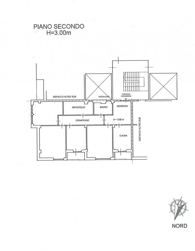 Appartamento in vendita a Ascoli Piceno