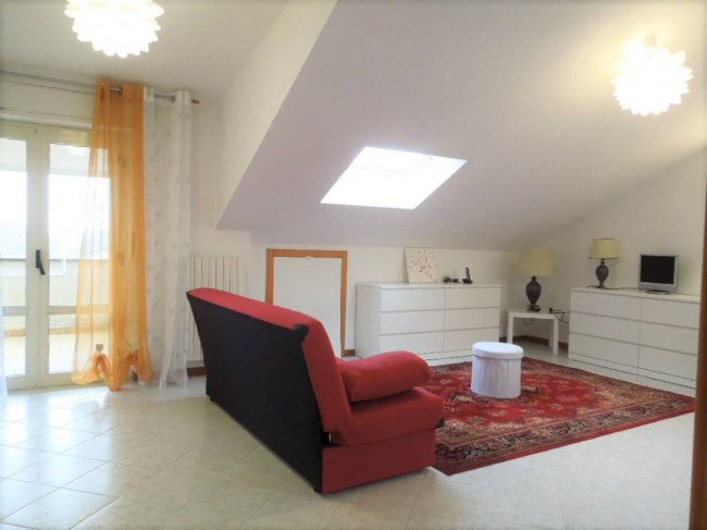 Mansarda in affitto a Sant'Egidio alla Vibrata